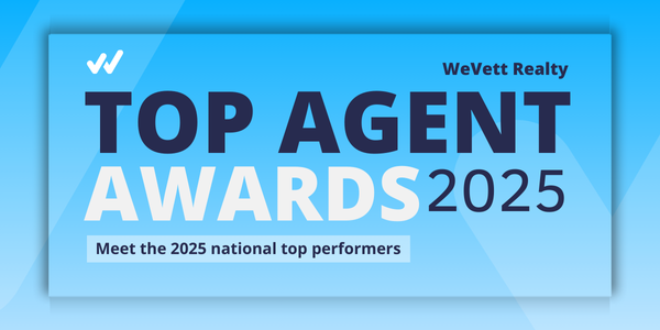 Celebrating Excellence: WeVett Realty’s 2025 Top Performers